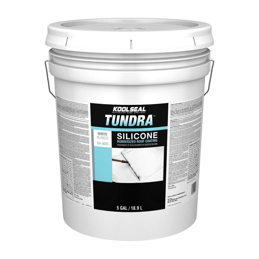Kool Seal Silicone Reflective Roof Coating (Limited Lifetime Warranty) | KS0064800-20