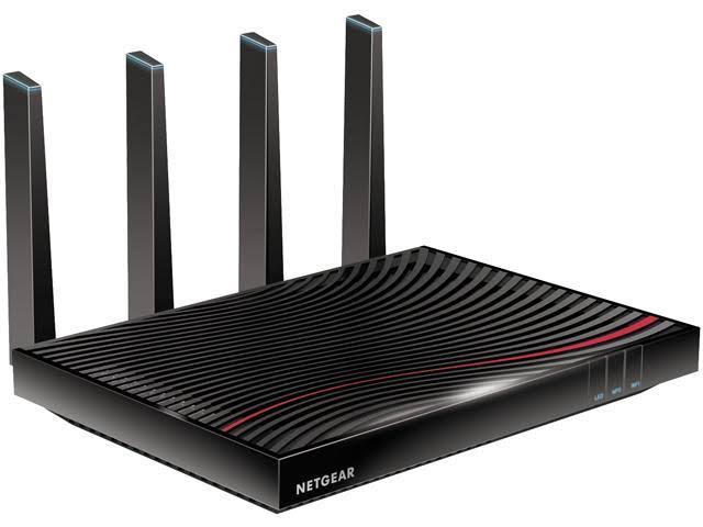 Netgear Nighthawk X4s Ac3200 Wi-Fi Docsis 3.1 Cable Modem Router (c7800)