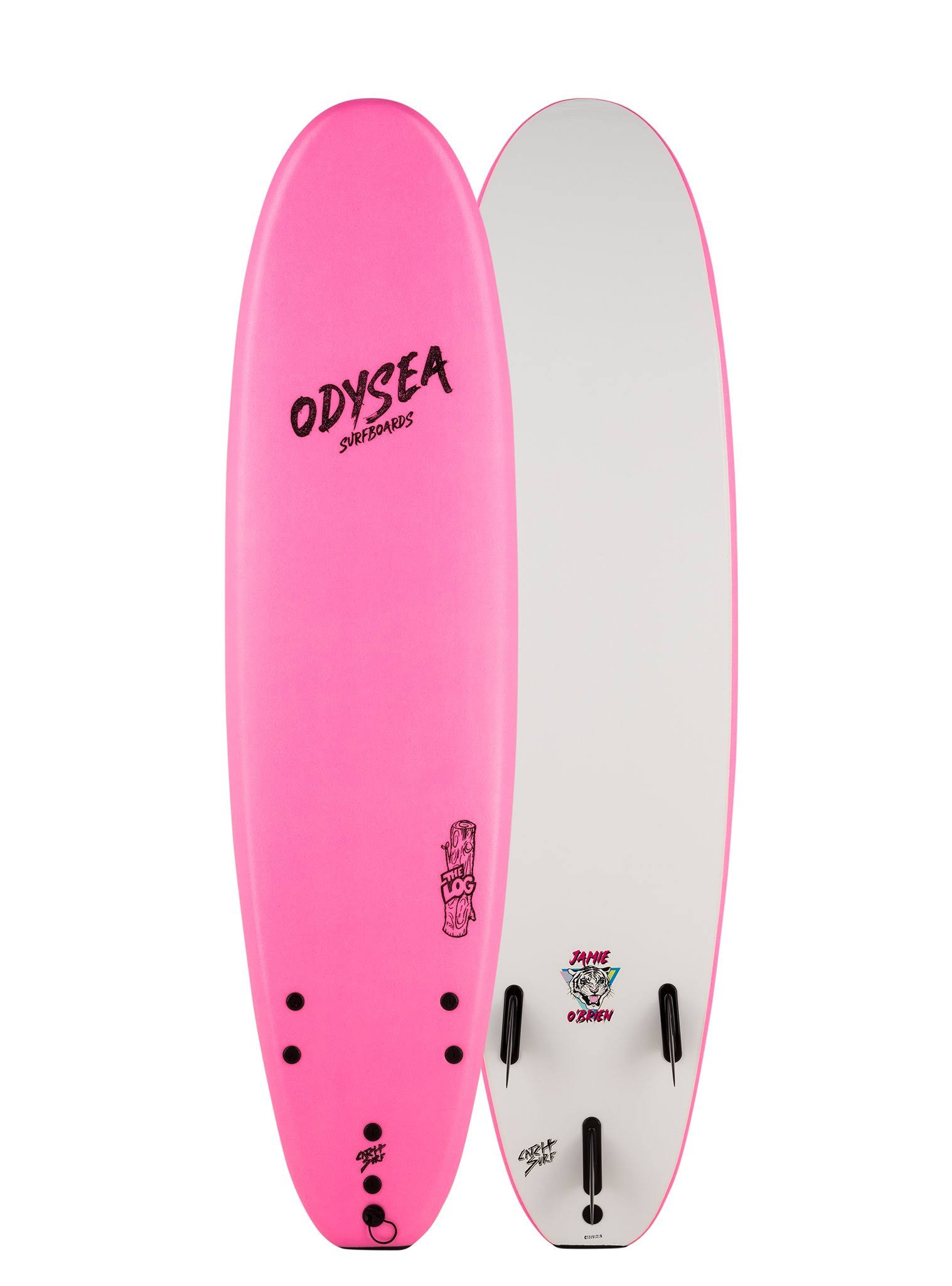 Catch Surf 7&0 Jamie O&Brien Log Basic Pro - Pink