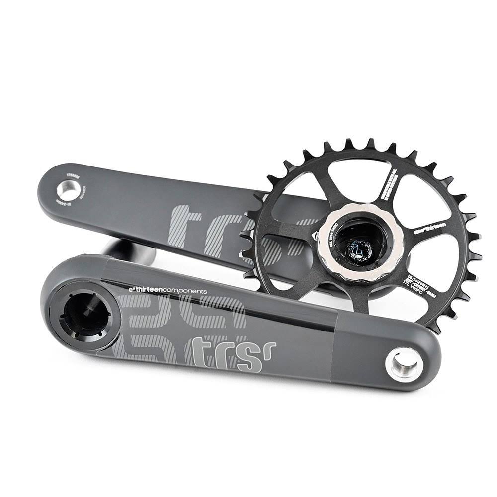 E-Thirteen TRS Race Carbon Crankset 165 mm / 32T
