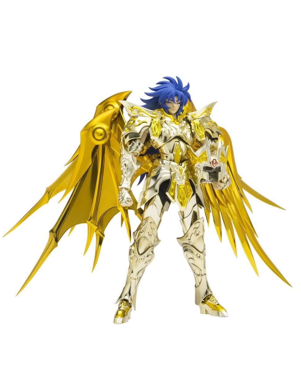Saint Seiya: Gemini Saga God Cloth Saint Cloth Myth EX Action Figure