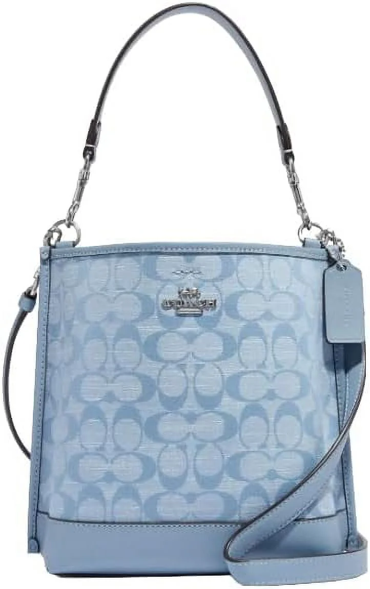 Coach Women's Mollie Bucket Bag 22 Crossbody Shoulder