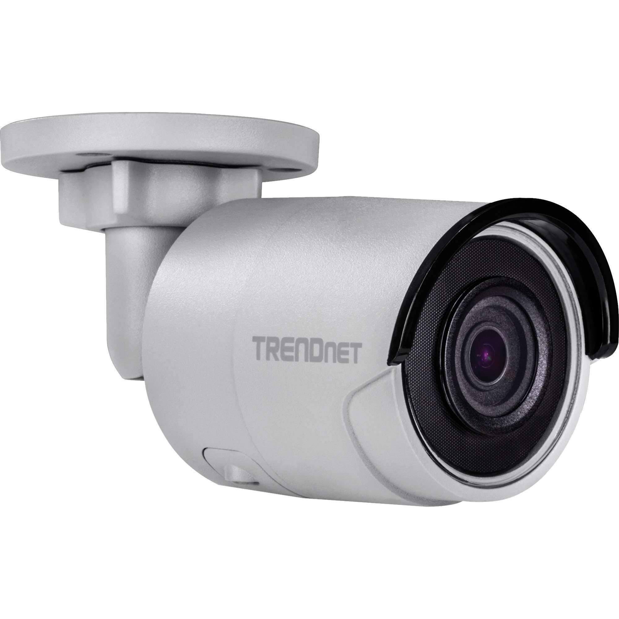 TRENDnet TV IP318PI Network Camera - Outdoor, indoor - Weatherproof - 8 MP - Day/Night