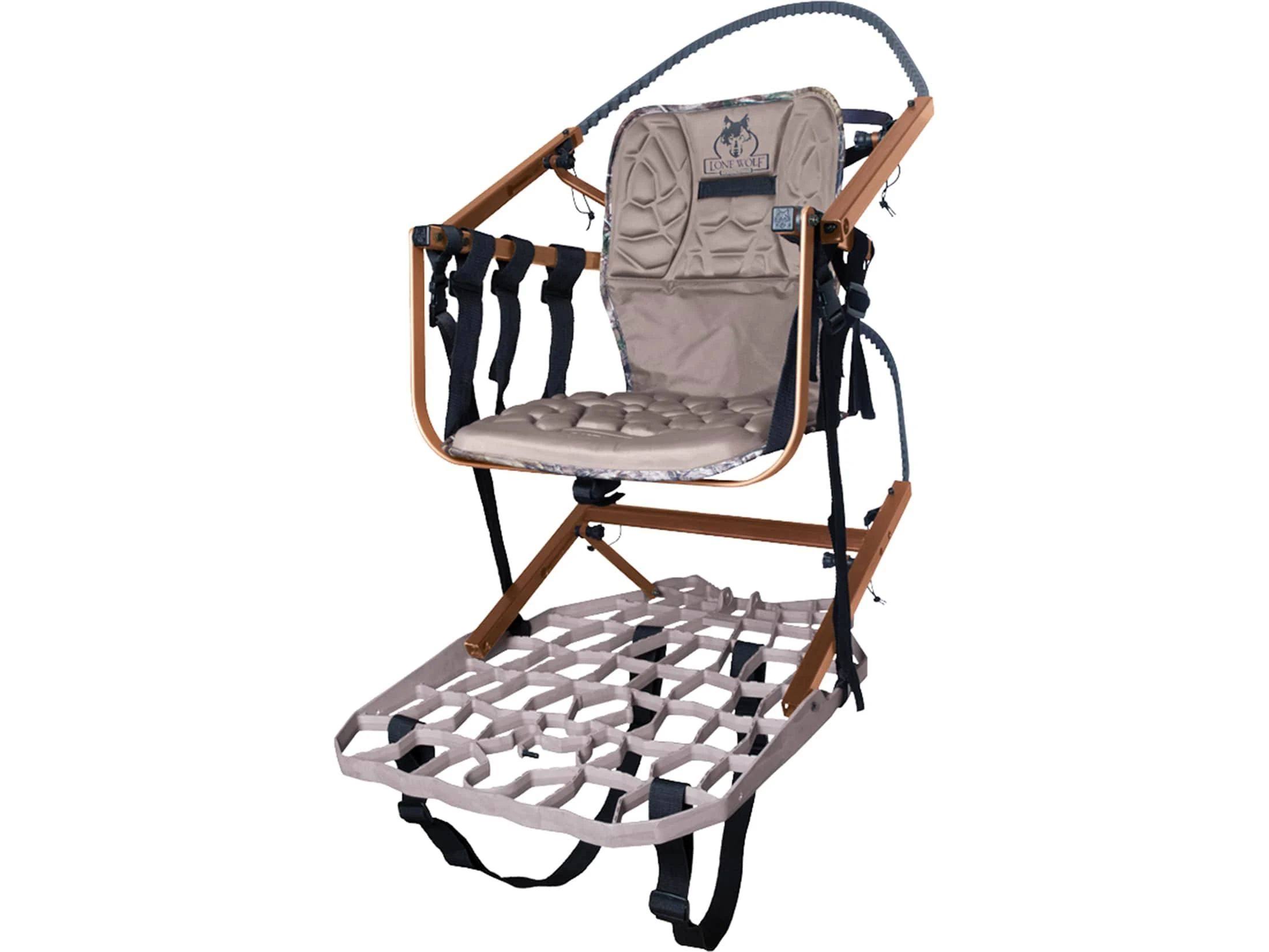 Lone Wolf Wide Sit u0026 Climb Combo II