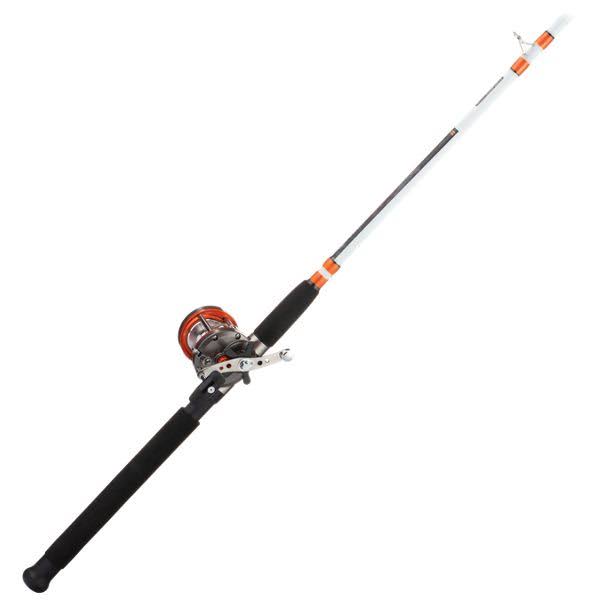 Quantum Bill Dance Catfish Baitcast Rod and Reel Combo - BD20102HK