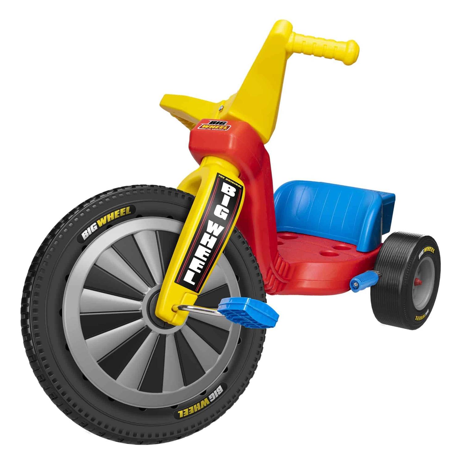 Big Wheel Big Spin - Sports Supplies Online Store