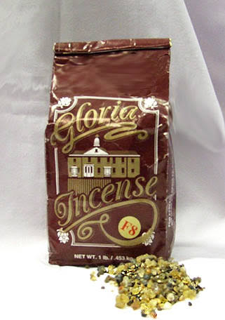 Gloria Cathedral F8 Blend Incense