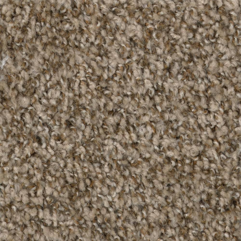 TrafficMaster Hartsfield - Color Skypoint Texture 12 ft. Carpet (1080 Sq. ft./Roll)