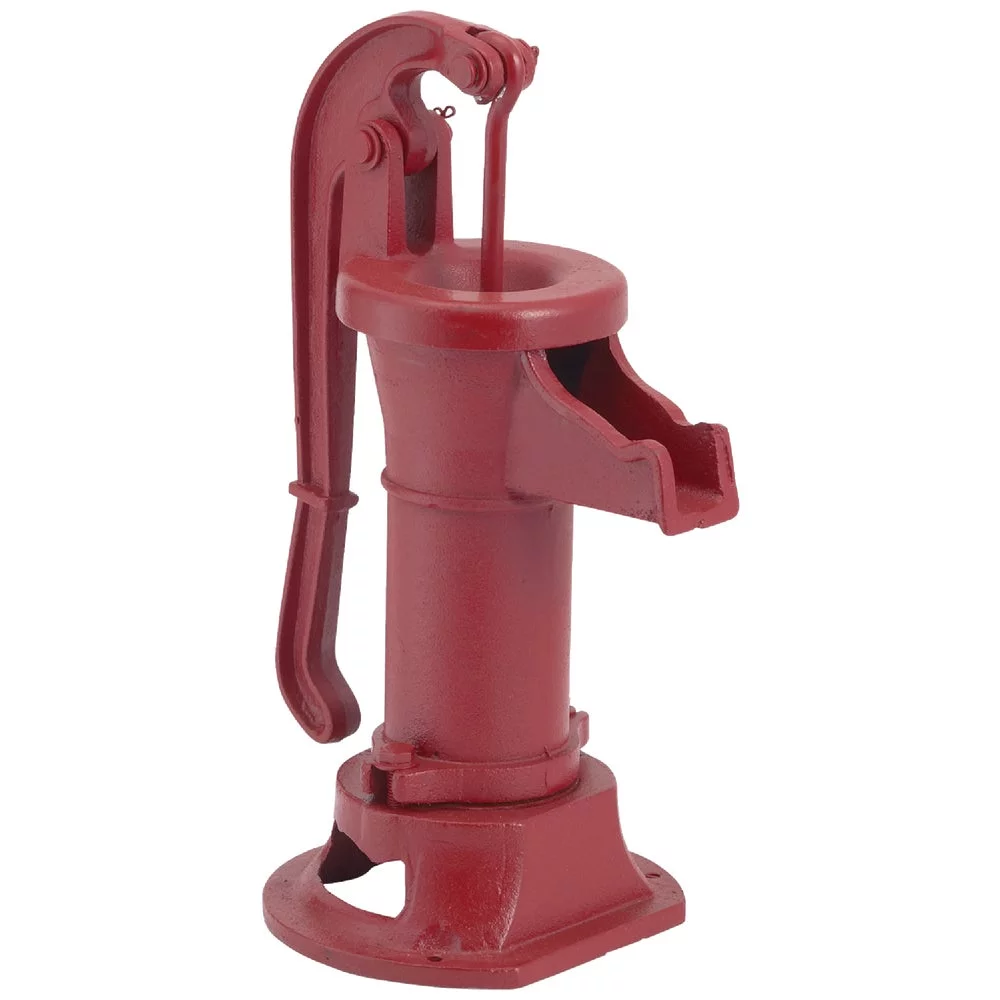 1 PK, Simmons 1160-Simmons 1-1/4 In. 20 Ft. Cast Iron Pitcher Pump - Curated Treasures Market