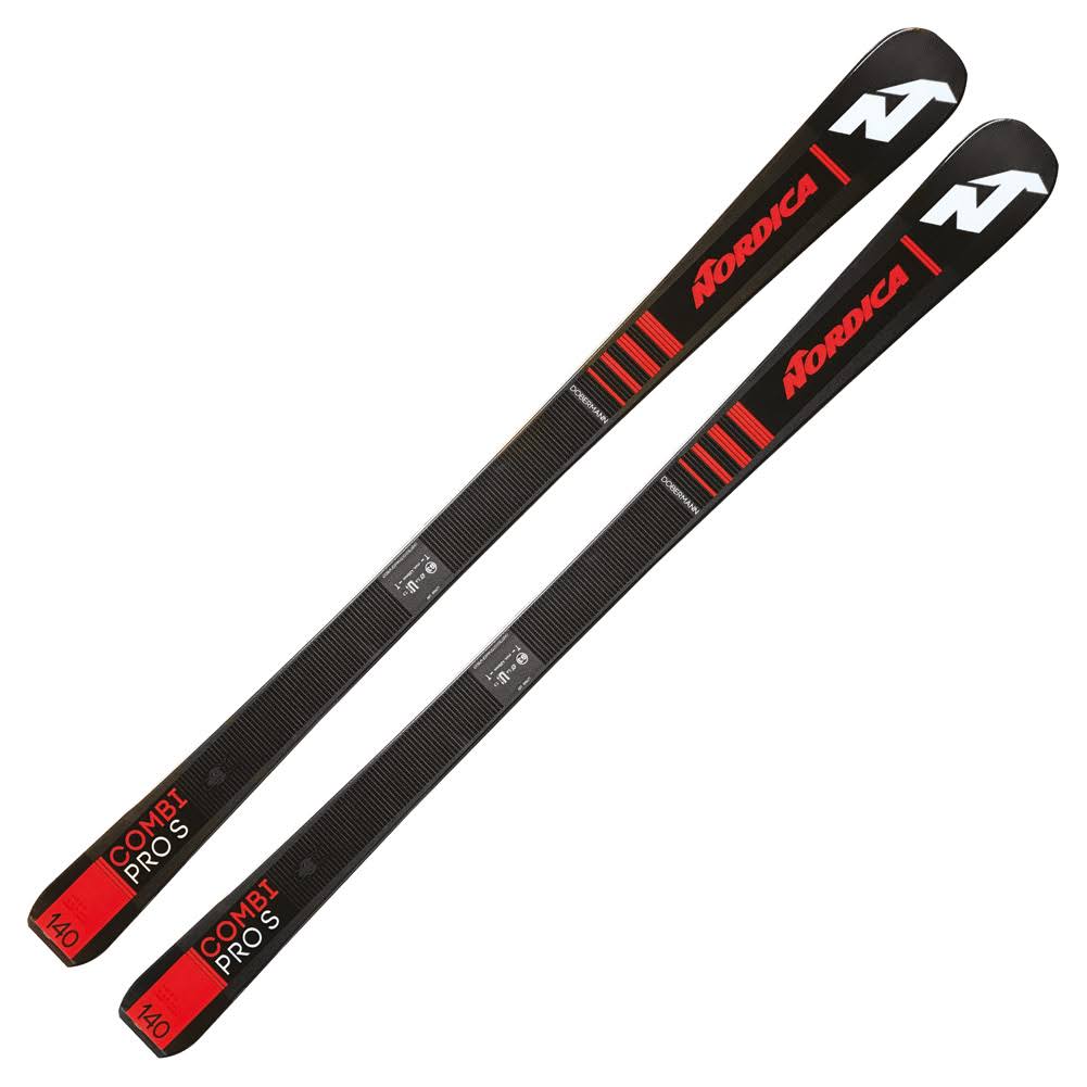 Nordica Dobermann Combi Pro S Junior Race Ski 2019