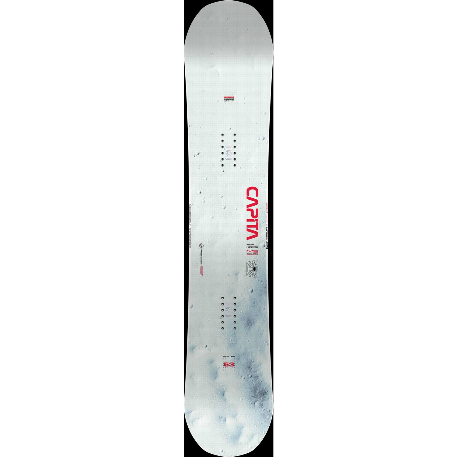 Capita Mercury Snowboard - Sports Supplies Online Store