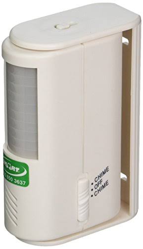 Smart Caregiver Low Cost Easy to Use All-in-One Motion Sensor and Alarm