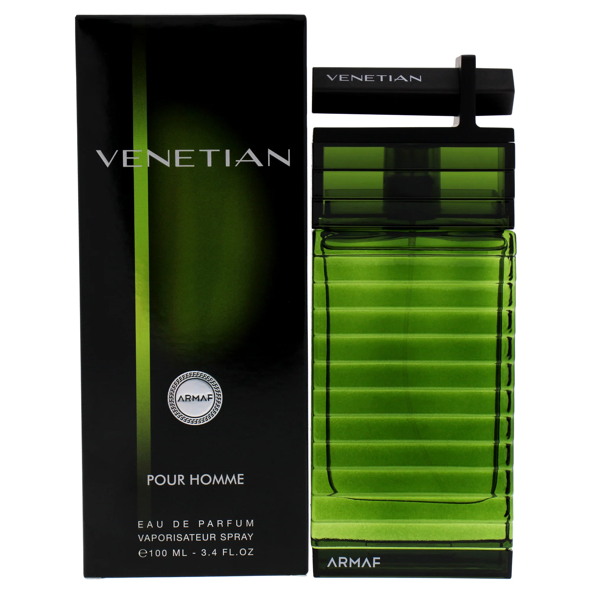 Armaf Venetian Pour Homme by Armaf for Men - 3.4 oz EDP Spray