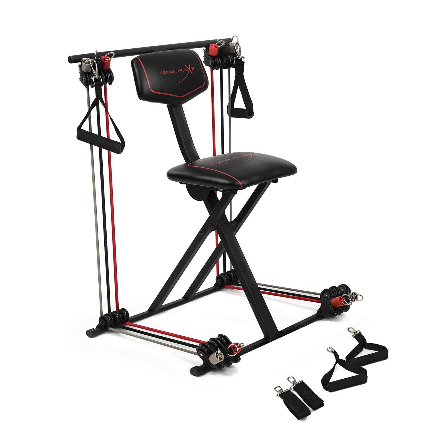 Total Flex Compact Design Home Gym - Sports Supplies Online Store