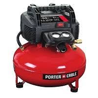 Porter-Cable C2002 Oil-Free UMC Pancake Compressor