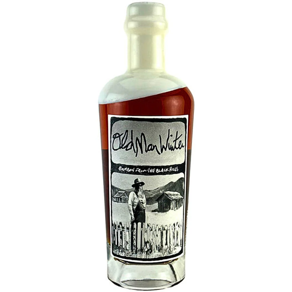 Old Man Winter Bourbon Whiskey - Nestor Liquor