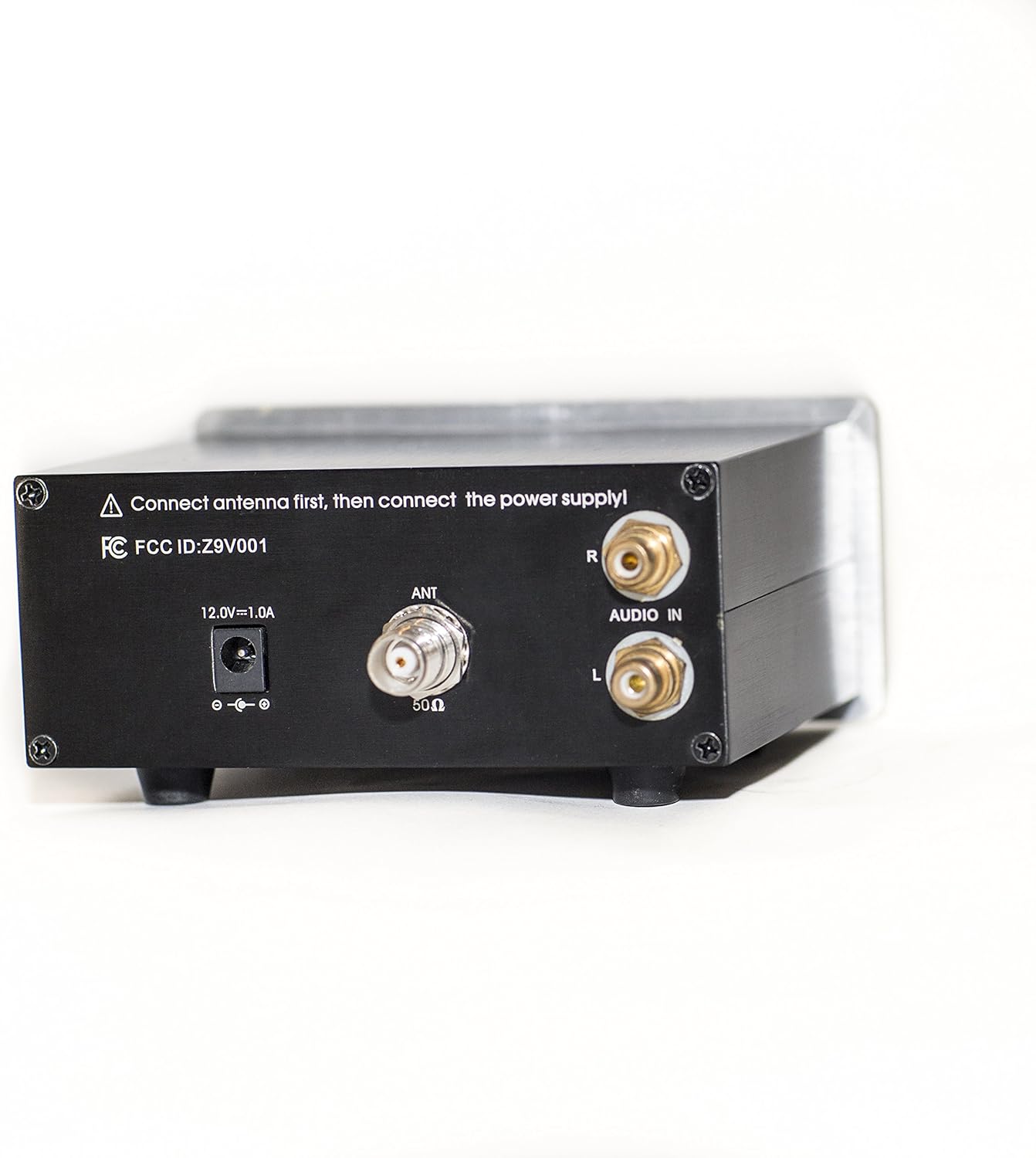 Fail-Safe Long Range FM Transmitter-X-Treme Series FSX-05B-FCC Certified