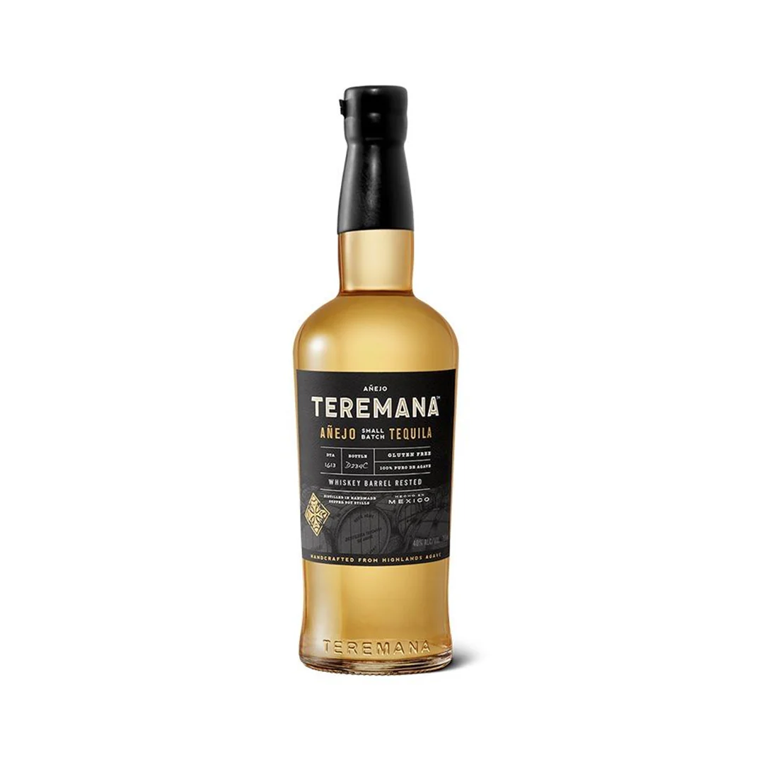 Teremana Tequila Anejo 750ml - Nestor Liquor