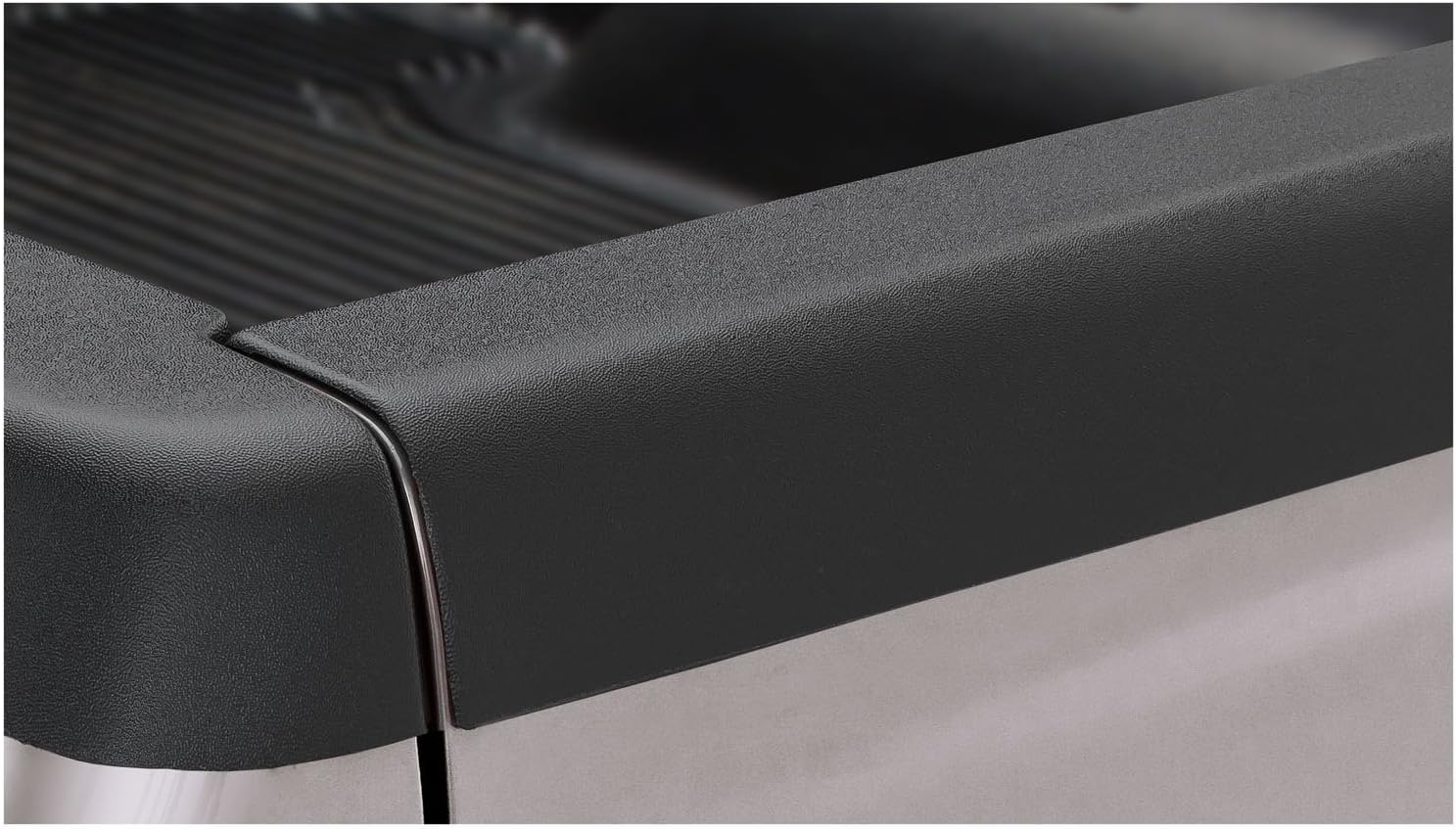 Bushwacker 28510 SmoothBack Ultimate Tailgate Cap for 1993-2011 Ford Ranger; 1994-2009 Mazda B2300, B3000, B4000