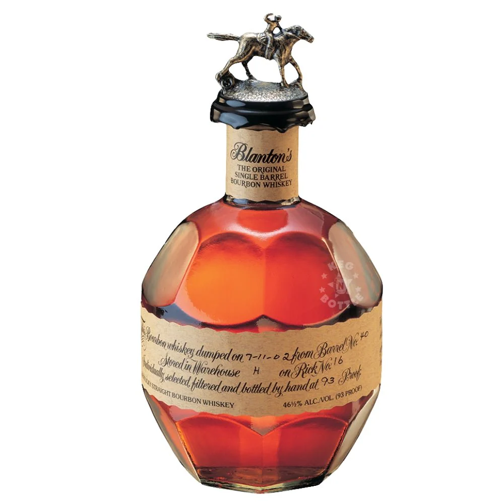 Blanton's Original Single Barrel Bourbon (750 ml) - Nestor Liquor