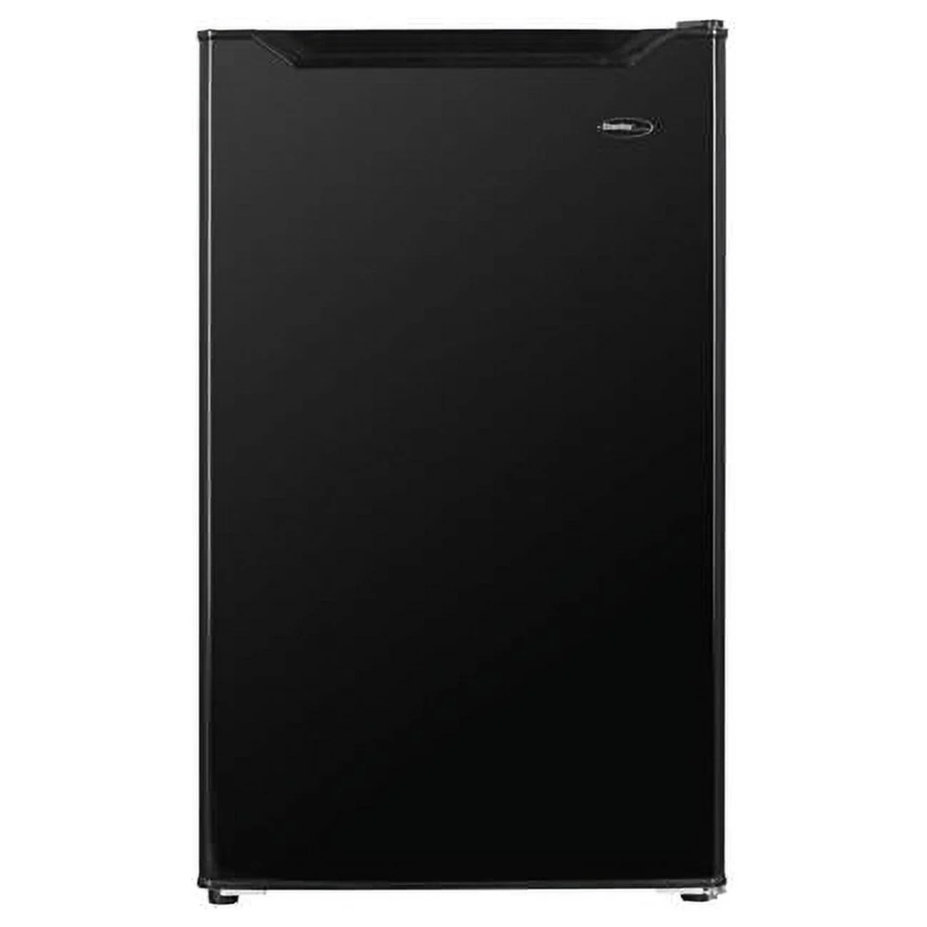 4.4 cu. ft. Compact Refrigerator, Black