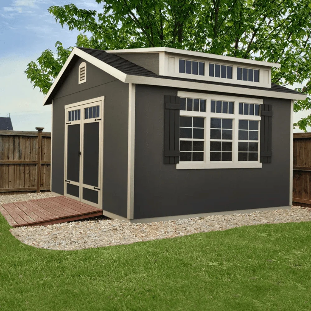 Handy Home Windemere 10x12 Storage Shed