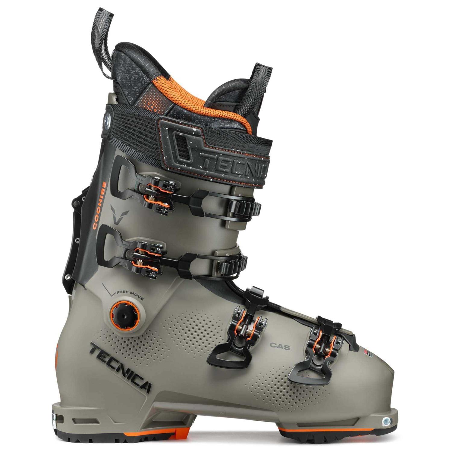 Men Ski Boot Tecnica Cochise 110 Dyn GW 2021/22, Mp 30 | Grey - Sports Supplies Online Store