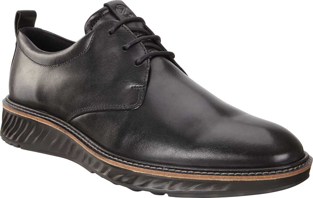 ECCO Men's St.1 Hybrid Plain Toe Oxford