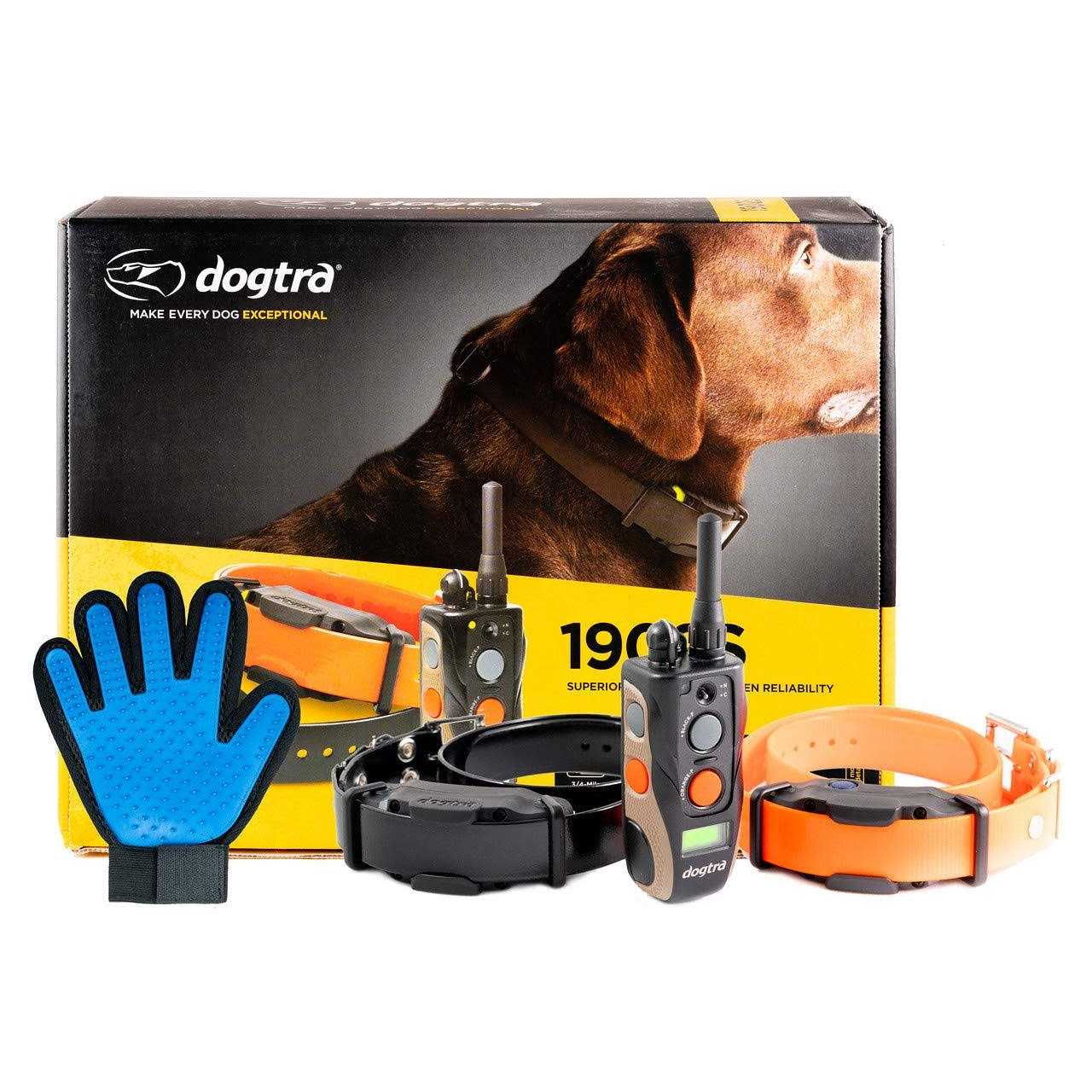 Dogtra 1902S 2 Dog 3/4 Mile Remote Training Collar - Pet Supplies online store