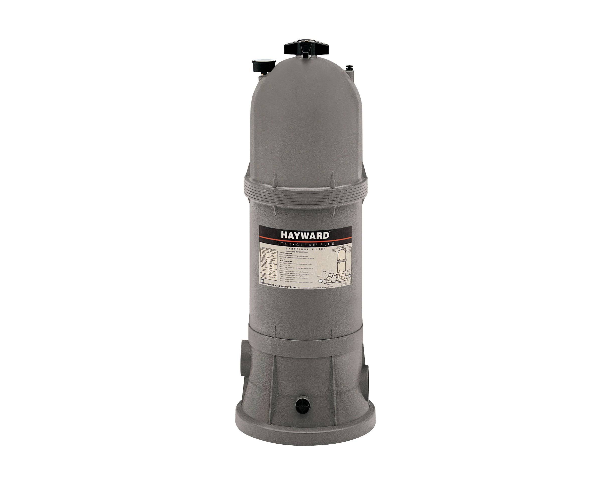 Hayward C900 Star-Clear Plus 90 Sq ft Cartridge Filter