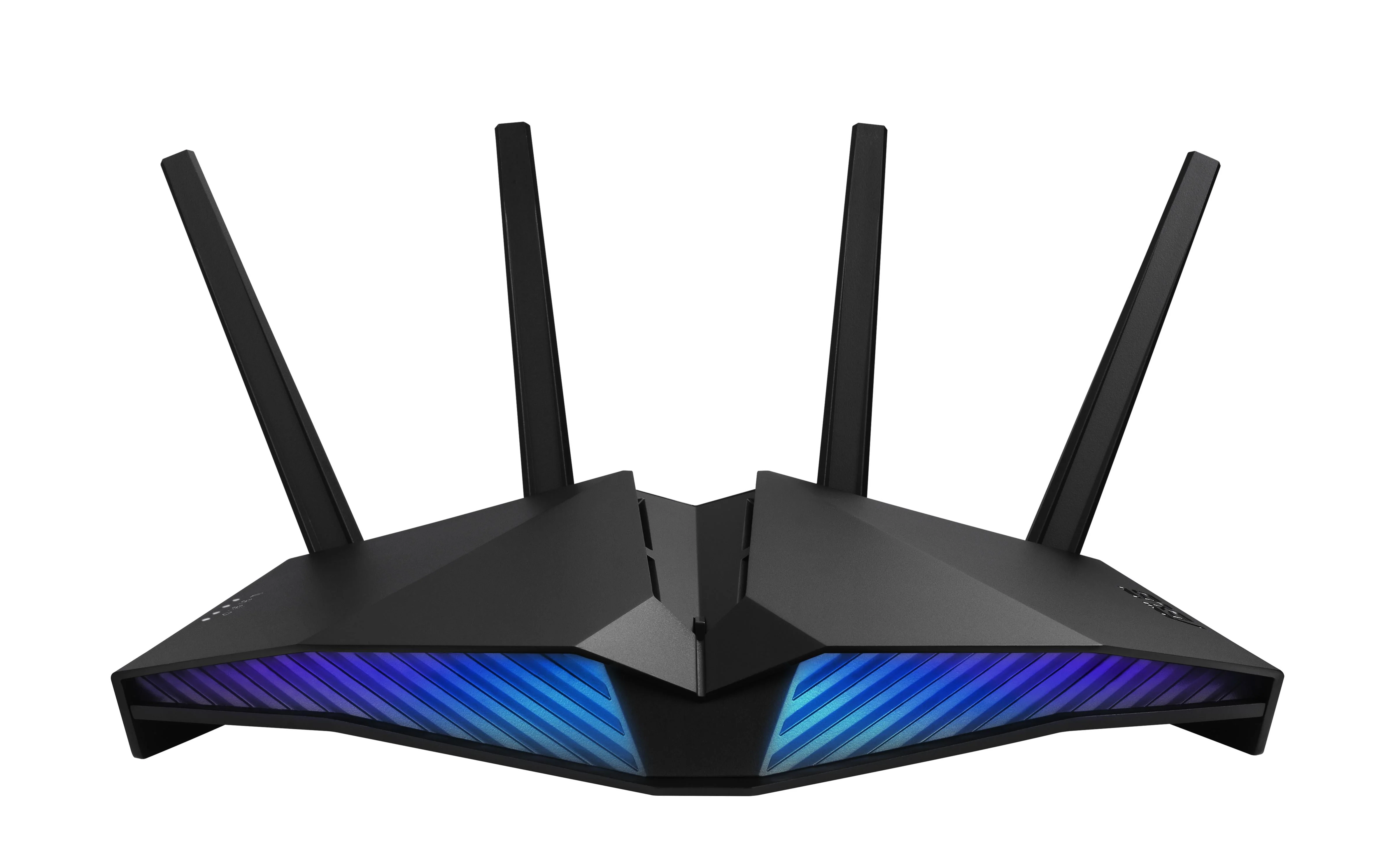 ASUS AX5400 Dual-band WiFi 6 Gaming Router, game acceleration, Mesh WiFi support, Lifetime Free Internet Security, Dedicated Gaming Port