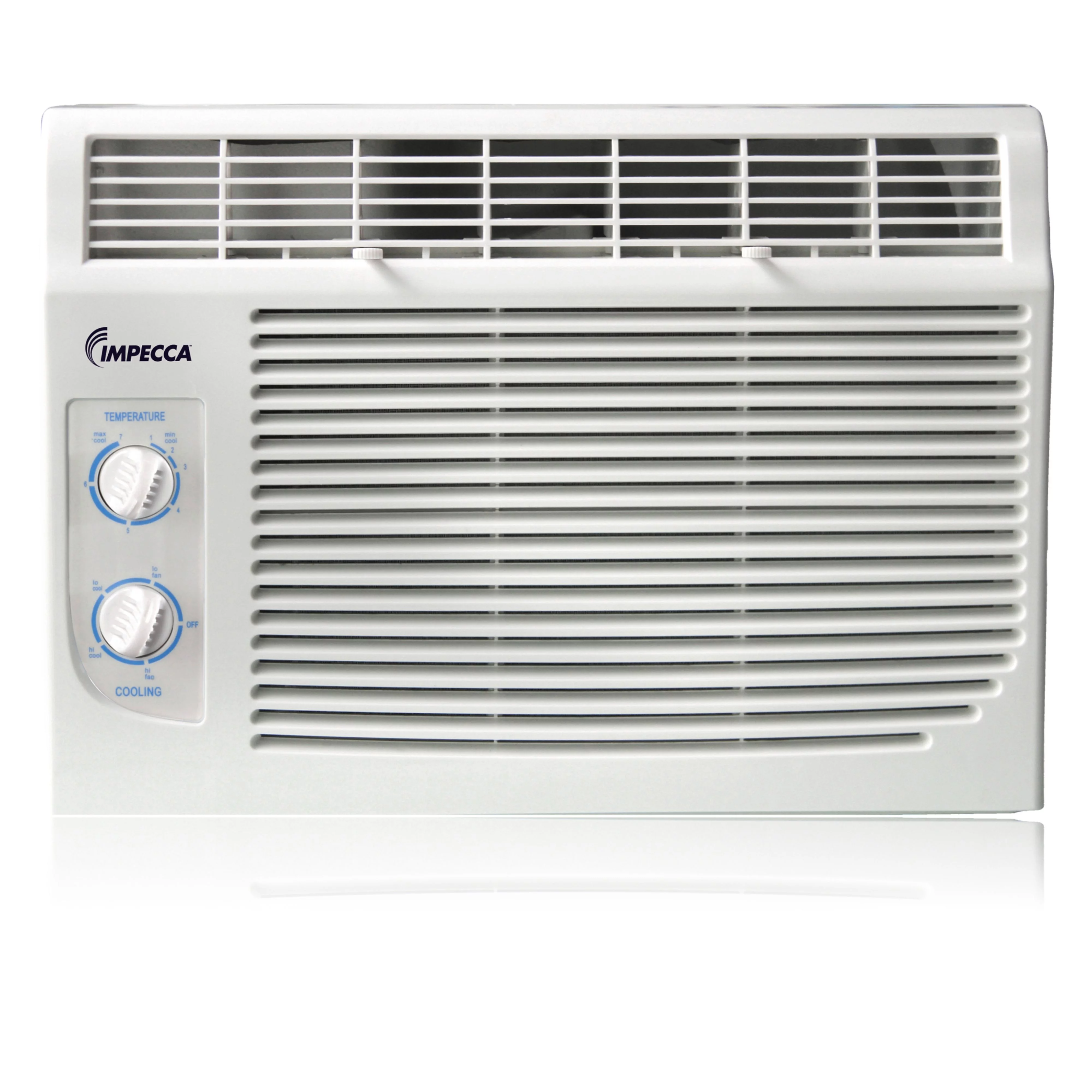 Impecca 5,000 BTU Mini Window Air Conditioner