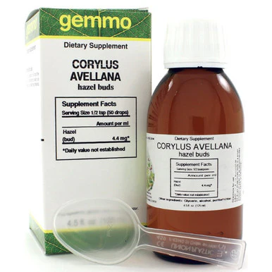 UNDA Corylus avellana 125 ml - Kansas Nuitrition - HNZSDS