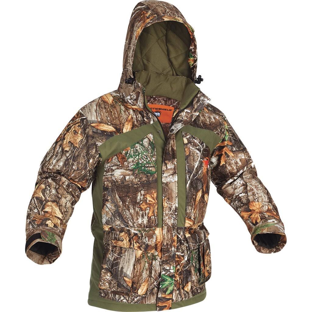 Arctic Shield Classic Elite Realtree Edge Parka