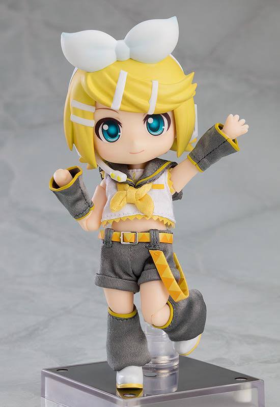 Good Smile Vocaloid - Kagamine Rin Nendoroid Doll