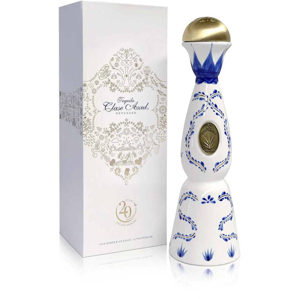 Clase Azul Reposado 20th Anniversary Limited Edition - Nestor Liquor