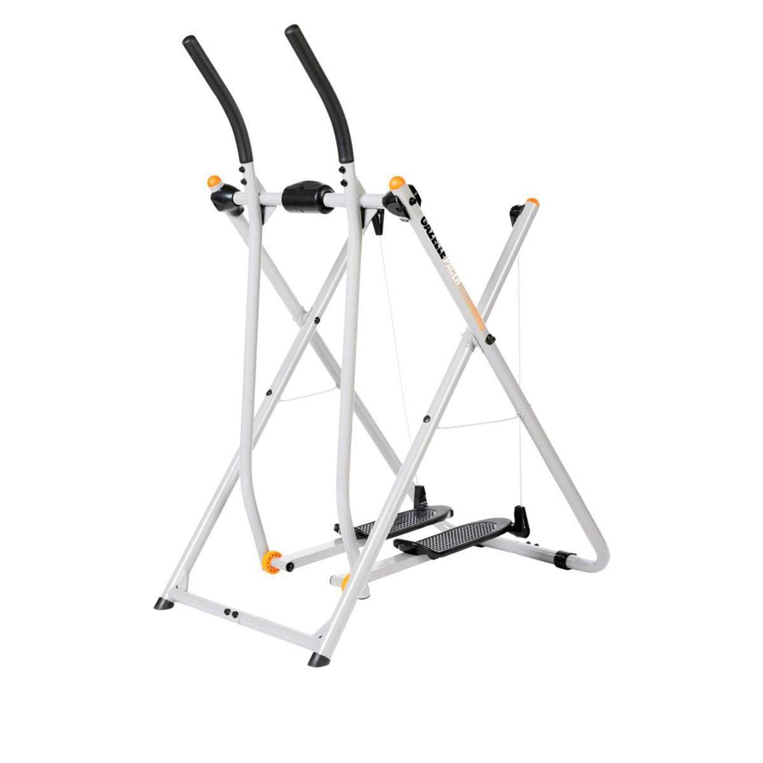 Gazelle Tony Little Pacer Total Body Fitness Workout Exercise Elliptical Glider Supports with Low-Impact Design For Home Gym