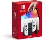 Nintendo Switch (OLED model) with White Joy-Con [New ] - Radiant Selections