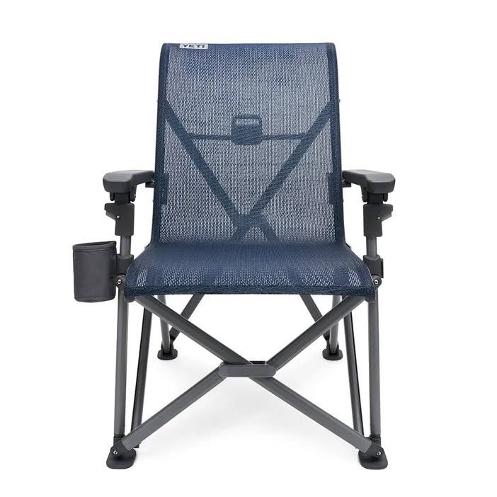 Yeti Trailhead Camp Chair - Navy