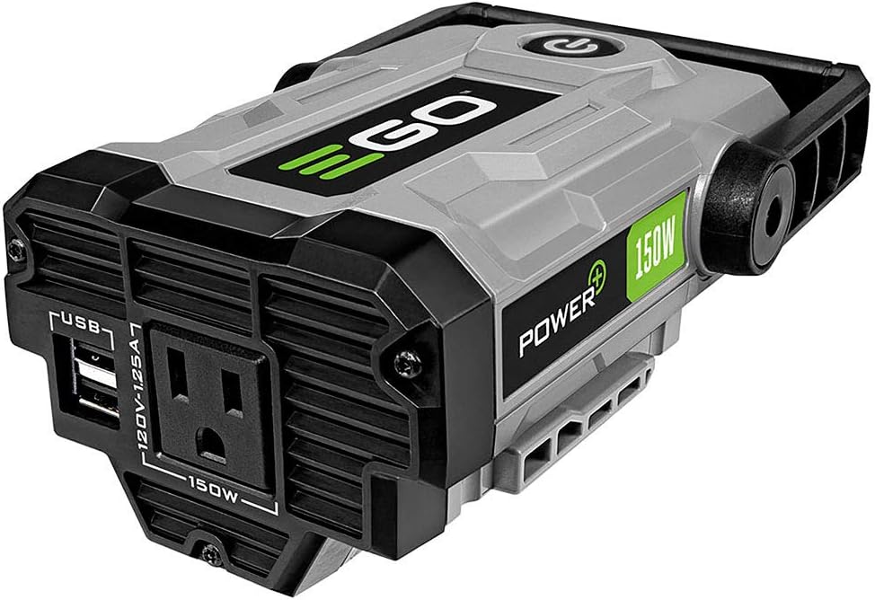 EGO Power+ PAD1500 Nexus Escape 150W Power Inverter Battery and Charger Not Included