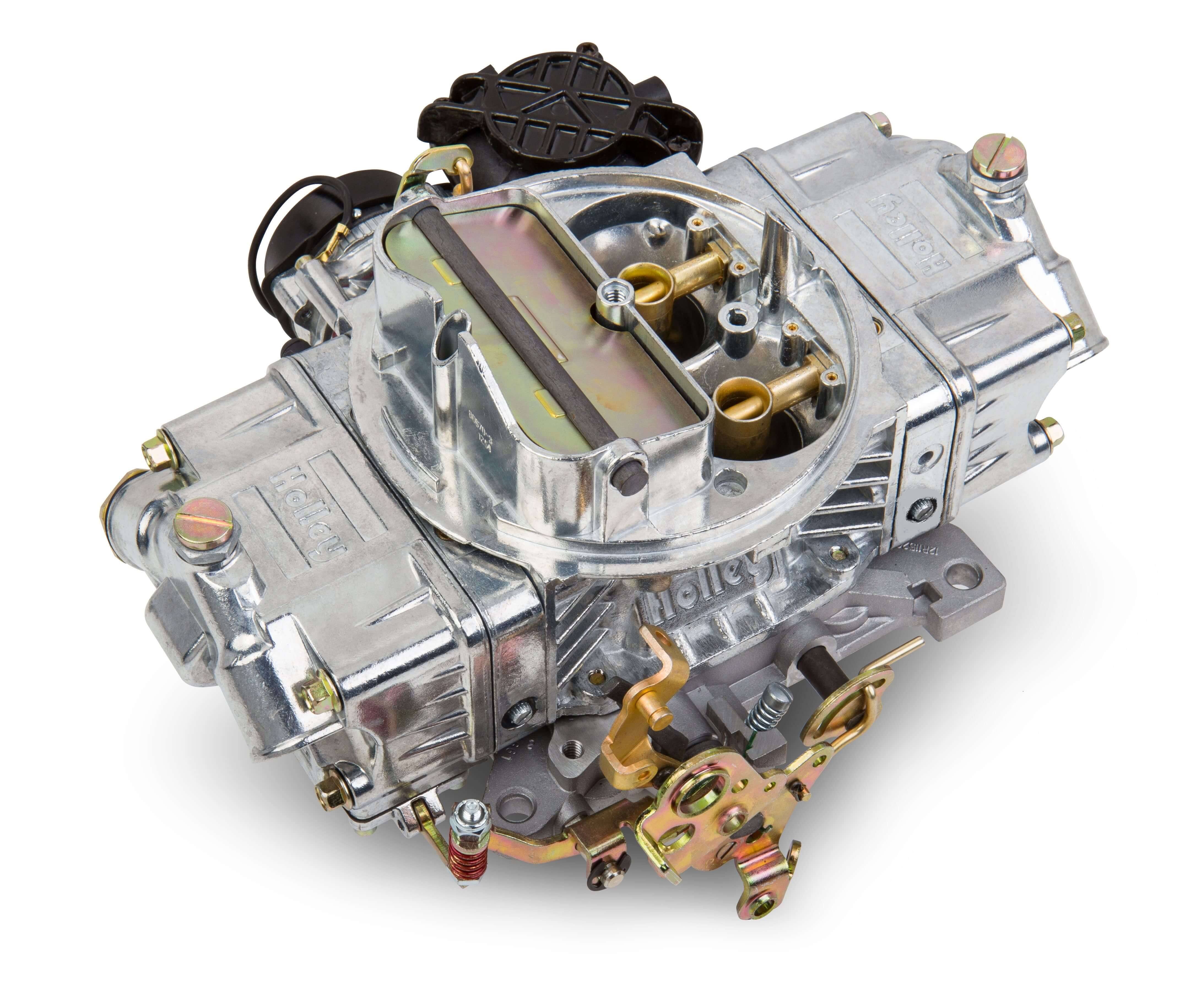 Holley Carburetor - Street Avenger - 0-80570