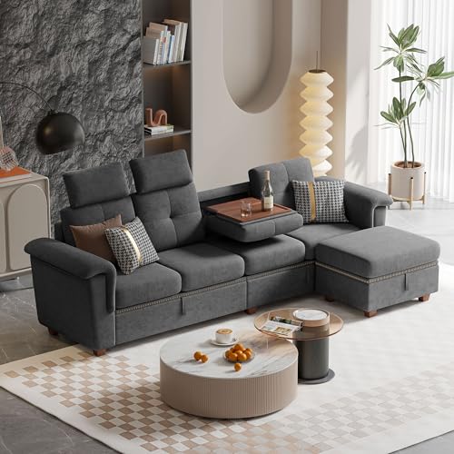 Convertible Sectional Sofa