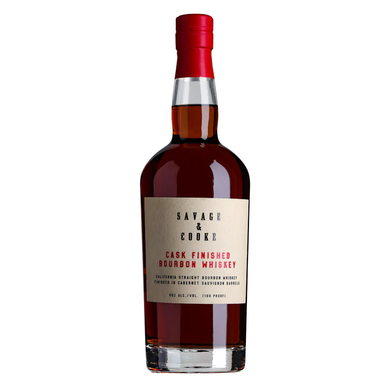 Savage & Cooke Bourbon Whiskey - Nestor Liquor
