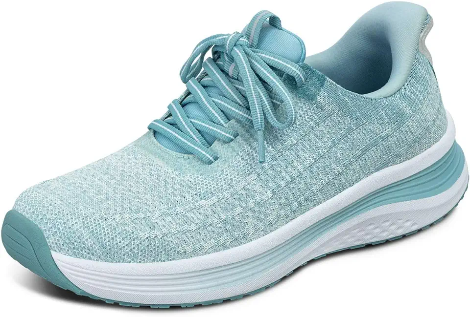Sponsored Ad - Orthofeet Women's Orthopedic Hands-Free Nira Slip-On Sneakers - Kansas Nuitrition - HNZSDS