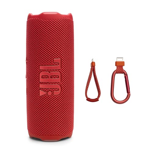 JBL Flip 7 - Portable Waterproof and Drop-Proof Speaker, Bold Pro Sound with AI Sound Boost, 16Hrs of Playtime
