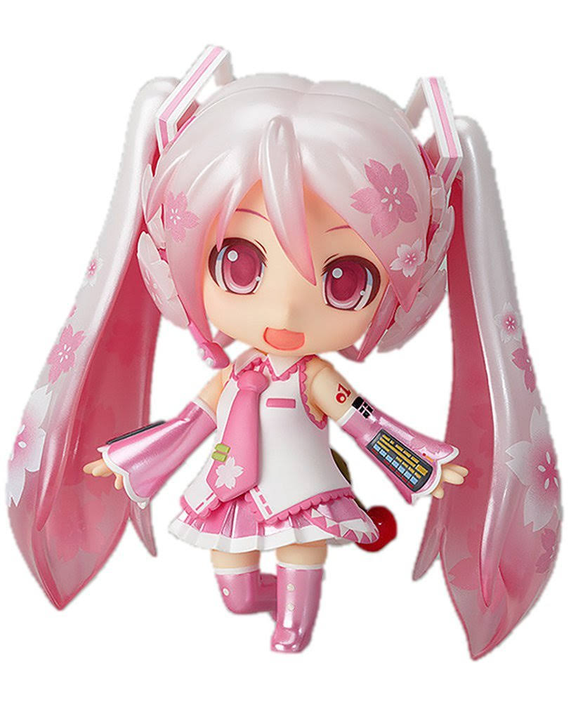 Nendoroid Miku Hatsune Sakura Miku 274 Vocaloid Figure