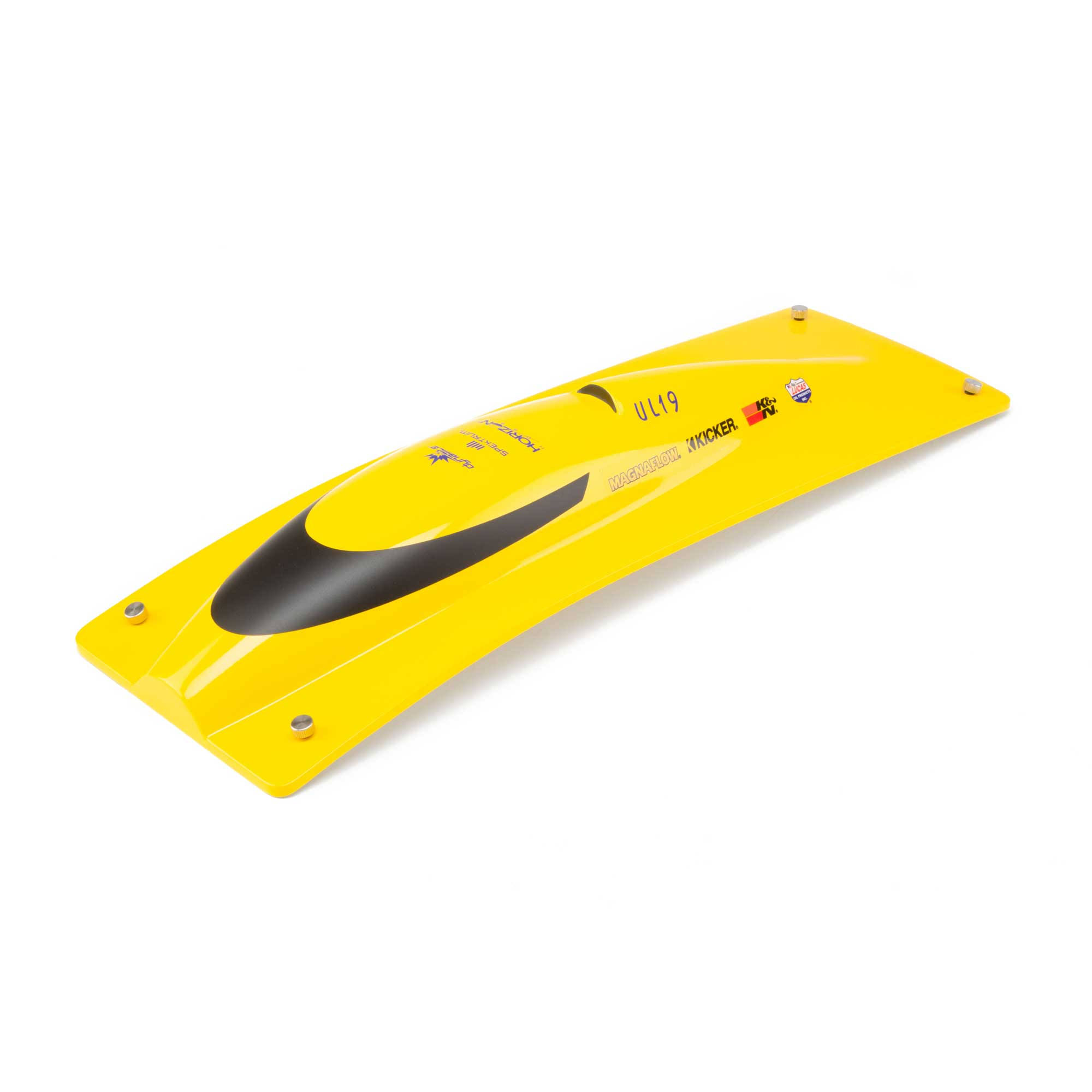 Pro Boat Canopy: UL 19 30-Inch Hydroplane RTR PRB281054