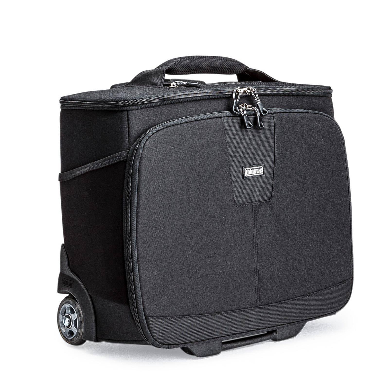 Think Tank Photo Airport Navigator Rolling Bag (Black) - Megean