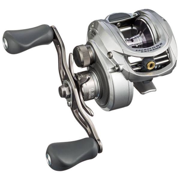Offshore Angler Inshore Extreme Baitcast Reel - Aluminum