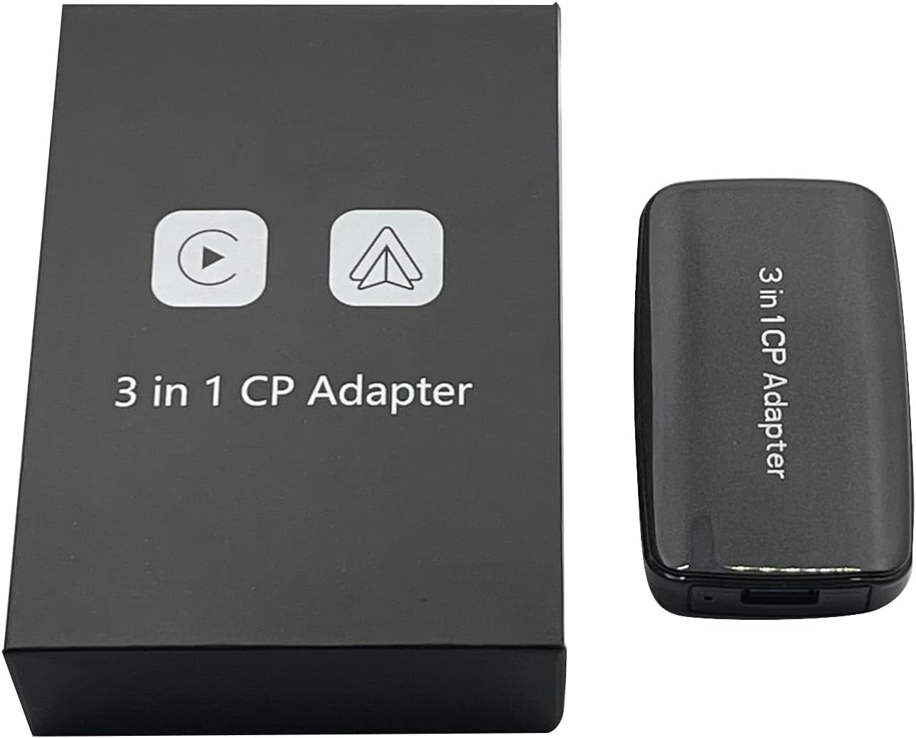 SEEROOTOYS CarPlay Ai Box, Carplay Wireless Adapter